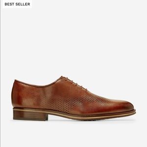 Cole Haan Washington Grand Laser Wingtip Oxford
